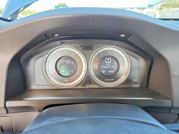 2012 VOLVO S60