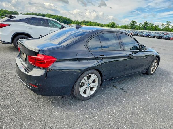 2016 BMW 328 xDrive SA