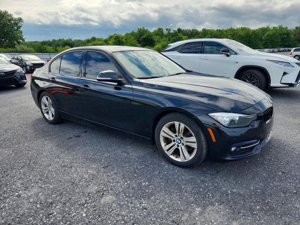 2016 BMW 328 xDrive SA