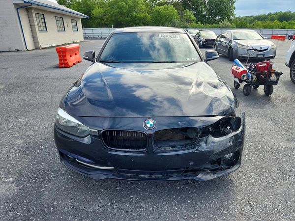 2016 BMW 328 xDrive SA