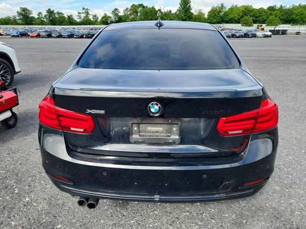 2016 BMW 328 xDrive SA