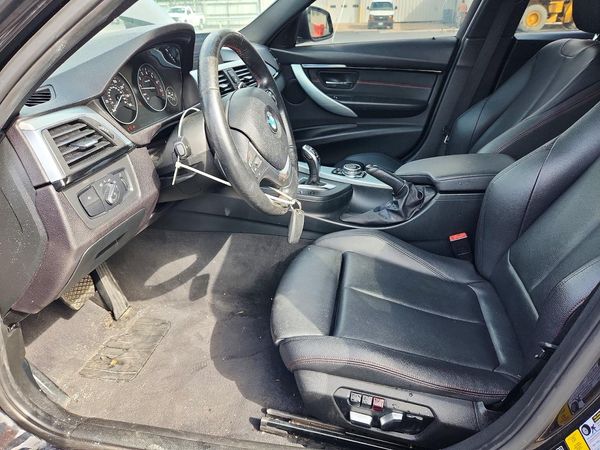 2016 BMW 328 xDrive SA