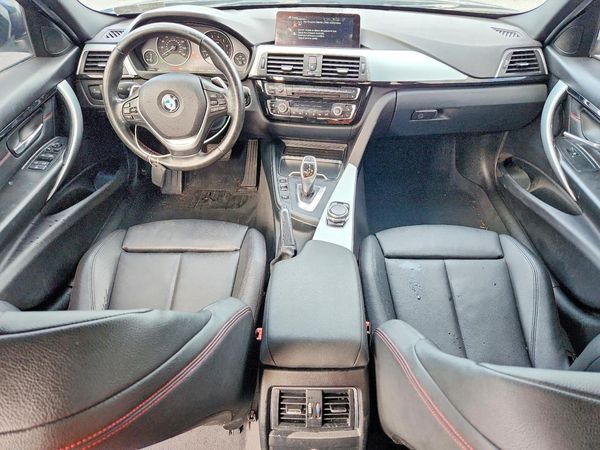 2016 BMW 328 xDrive SA