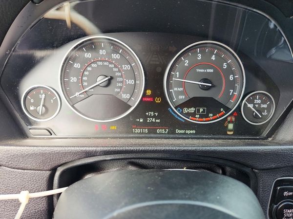 2016 BMW 328 xDrive SA