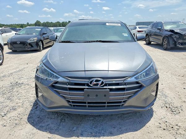 2019 HYUNDAI ELANTRA