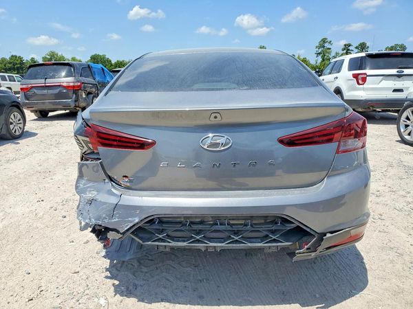2019 HYUNDAI ELANTRA