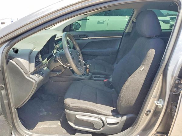 2019 HYUNDAI ELANTRA