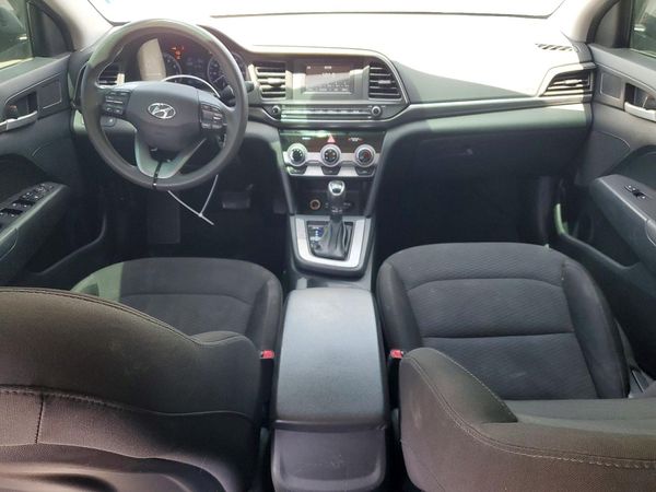 2019 HYUNDAI ELANTRA