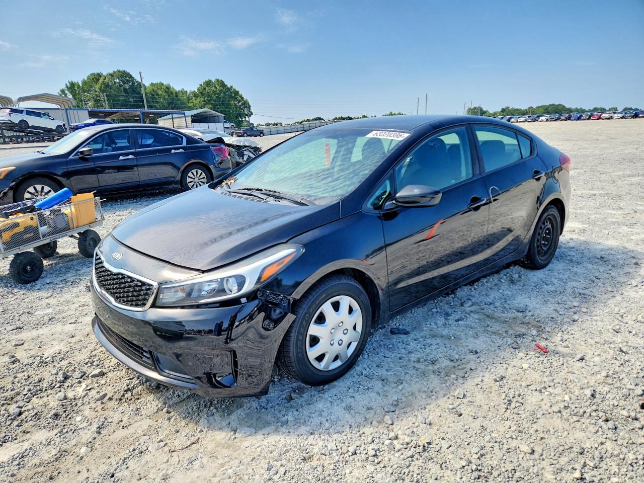 2018 KIA FORTE