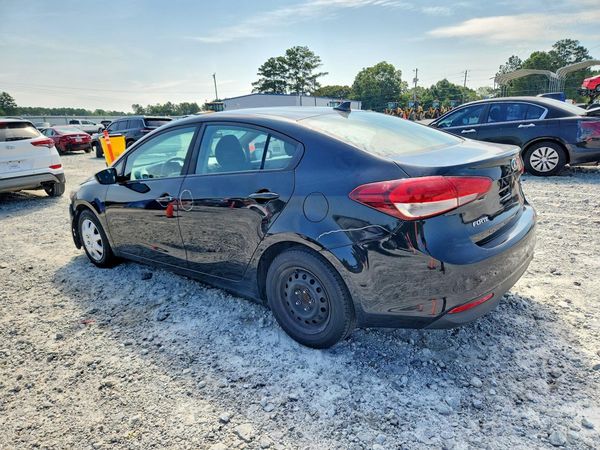 2018 KIA FORTE