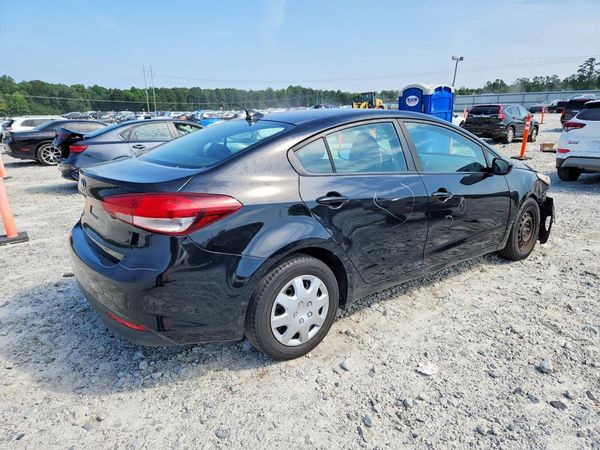 2018 KIA FORTE
