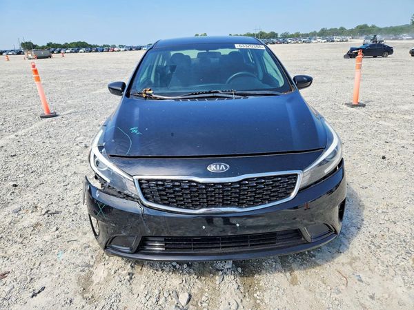 2018 KIA FORTE