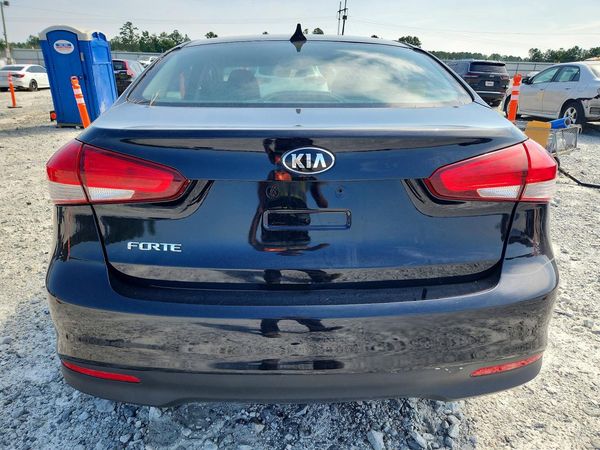 2018 KIA FORTE