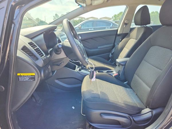2018 KIA FORTE