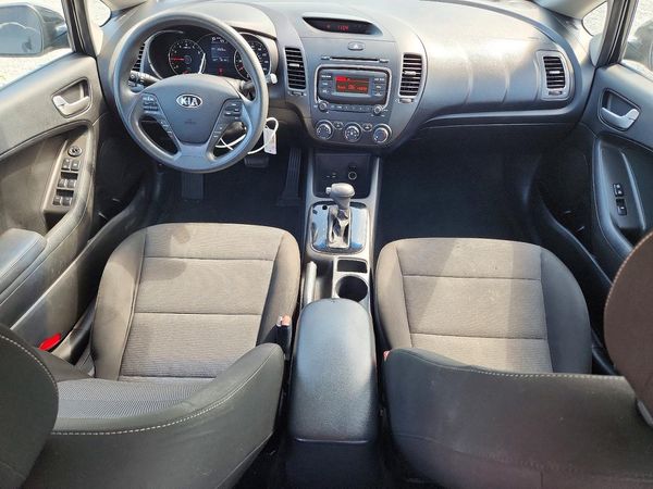 2018 KIA FORTE