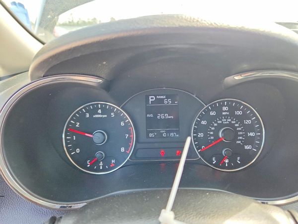 2018 KIA FORTE