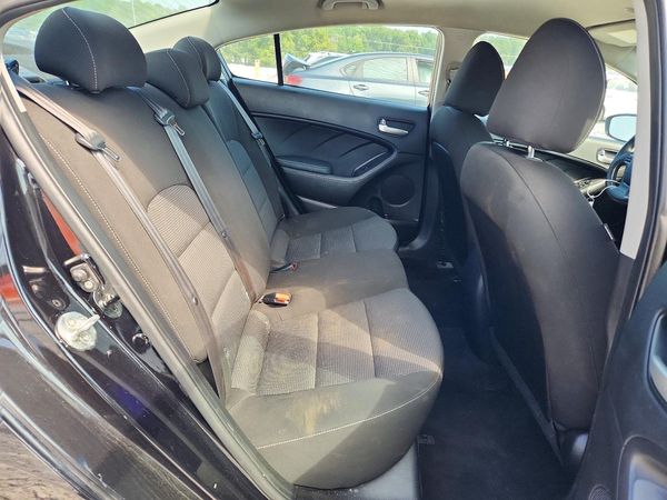 2018 KIA FORTE