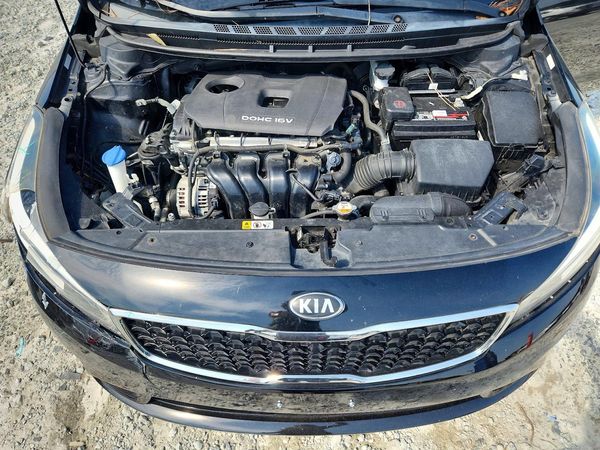 2018 KIA FORTE