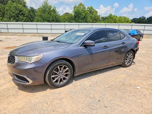 2018 ACURA TLX