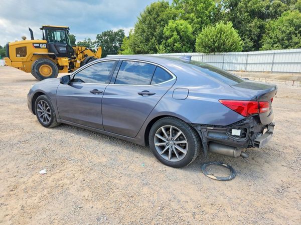 2018 ACURA TLX TECH