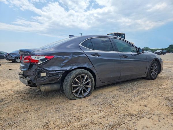 2018 ACURA TLX TECH