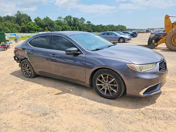 2018 ACURA TLX TECH