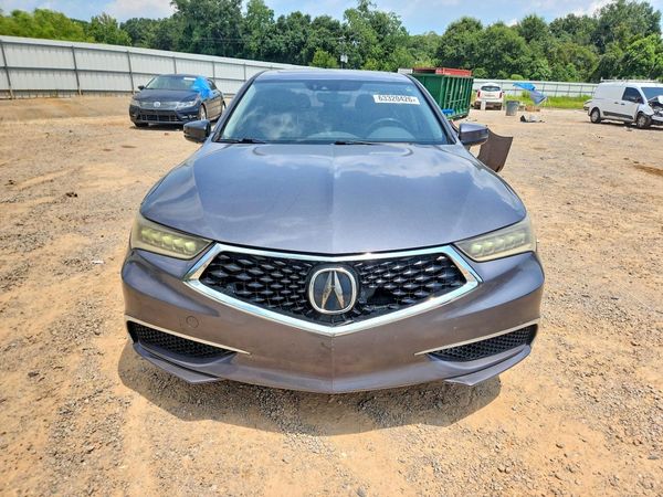 2018 ACURA TLX TECH