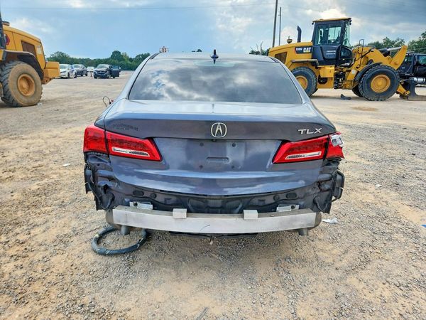 2018 ACURA TLX TECH