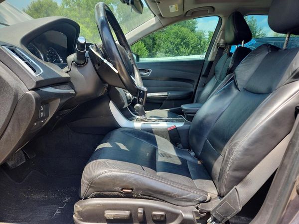 2018 ACURA TLX TECH