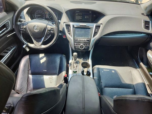 2018 ACURA TLX TECH