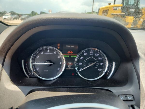 2018 ACURA TLX TECH