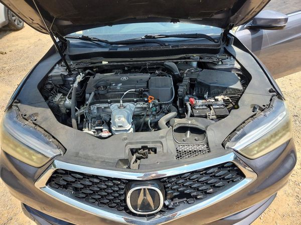 2018 ACURA TLX TECH