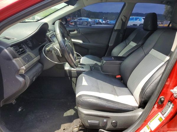 2013 TOYOTA CAMRY