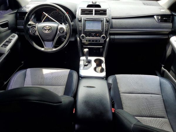 2013 TOYOTA CAMRY
