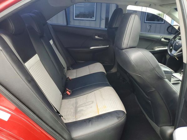 2013 TOYOTA CAMRY