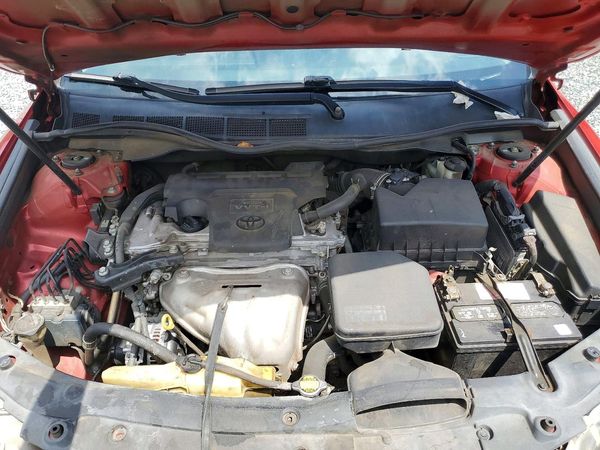 2013 TOYOTA CAMRY