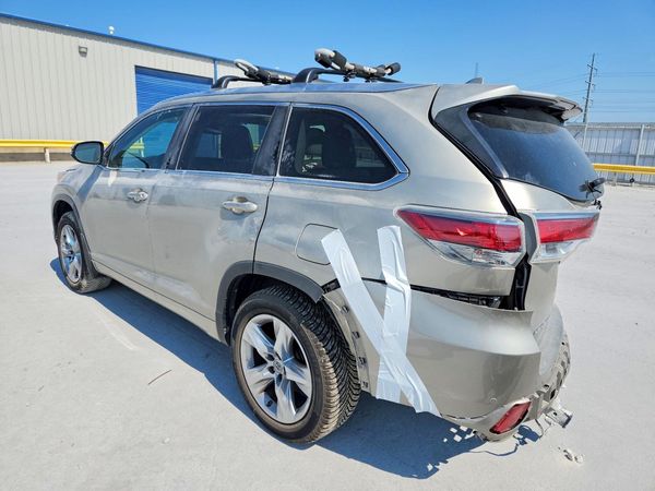 2015 TOYOTA HIGHLANDER Base/Hybrid