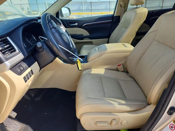 2015 TOYOTA HIGHLANDER Base/Hybrid