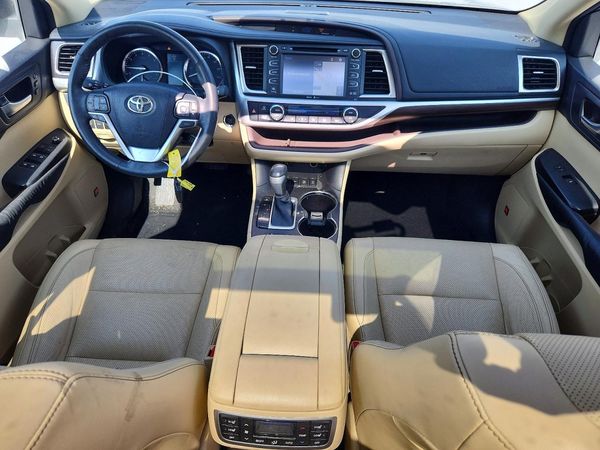 2015 TOYOTA HIGHLANDER Base/Hybrid