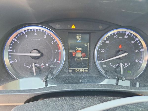 2015 TOYOTA HIGHLANDER Base/Hybrid