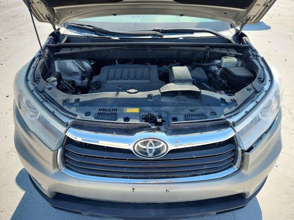 2015 TOYOTA HIGHLANDER Base/Hybrid