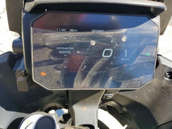 2024 MOTO GUZZI STELVIO