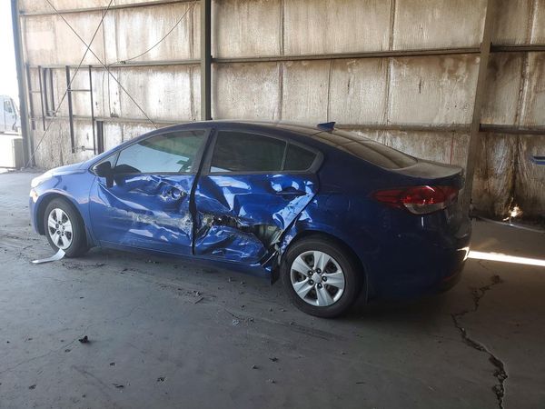 2018 KIA FORTE LX Pop,S,EX