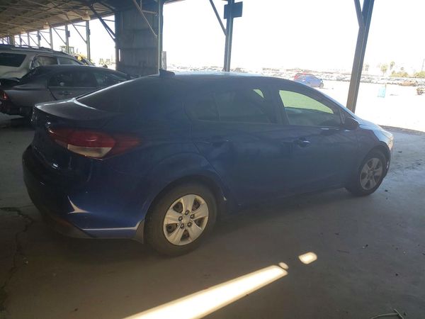 2018 KIA FORTE LX Pop,S,EX