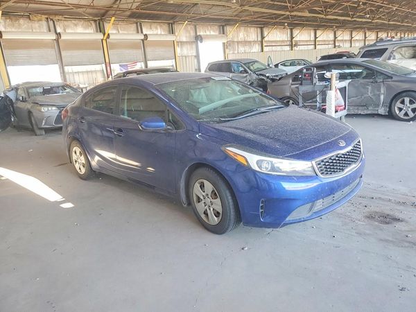 2018 KIA FORTE LX Pop,S,EX