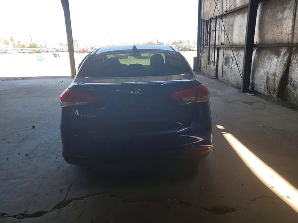 2018 KIA FORTE LX Pop,S,EX