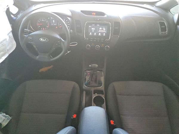 2018 KIA FORTE LX Pop,S,EX