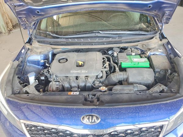 2018 KIA FORTE LX Pop,S,EX