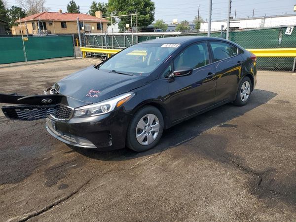 2018 KIA FORTE LX Pop,S,EX