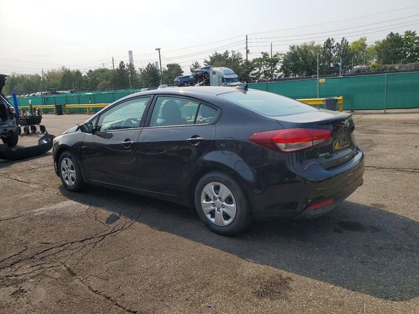 2018 KIA FORTE LX Pop,S,EX